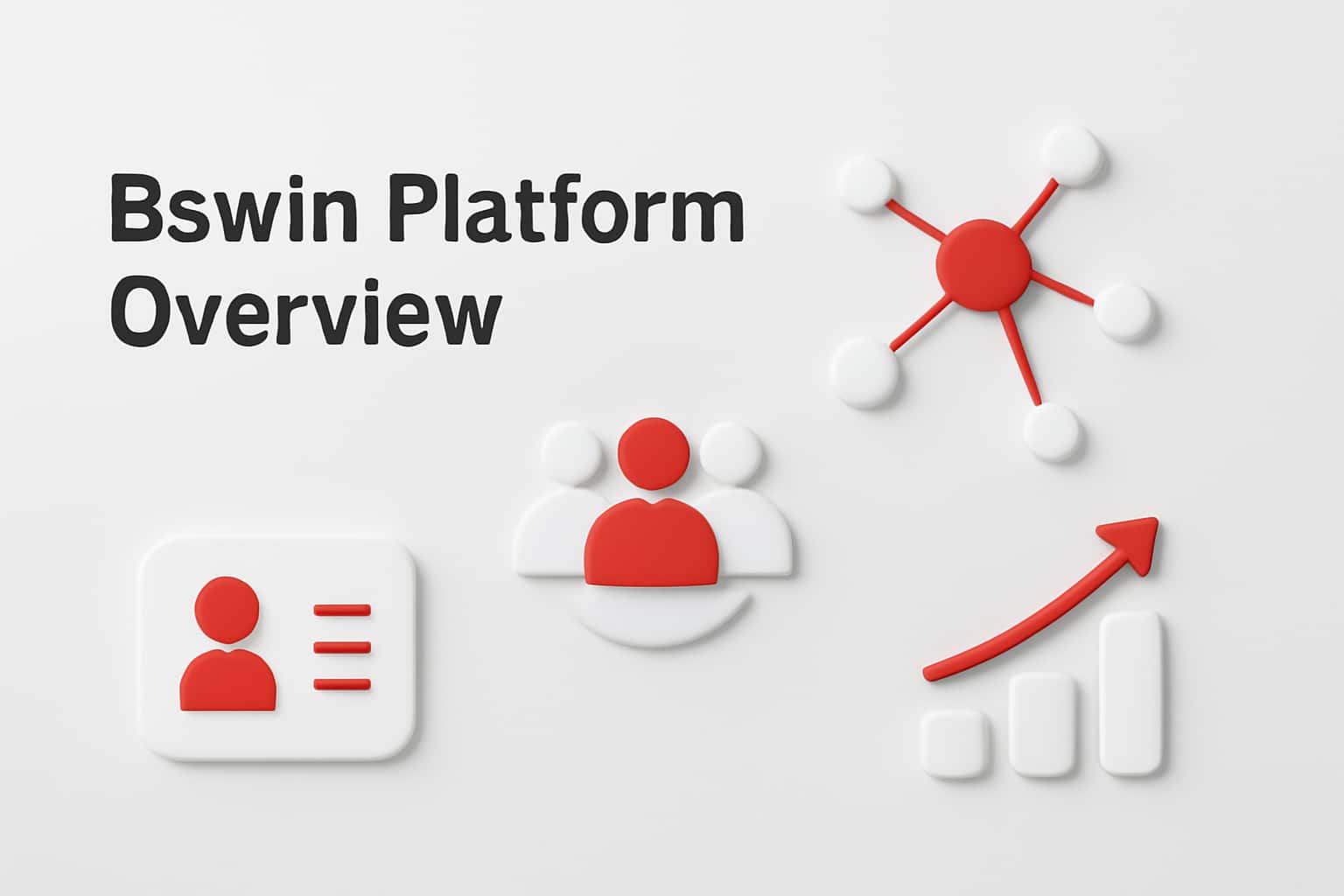 Bswin Platform Overview Interface