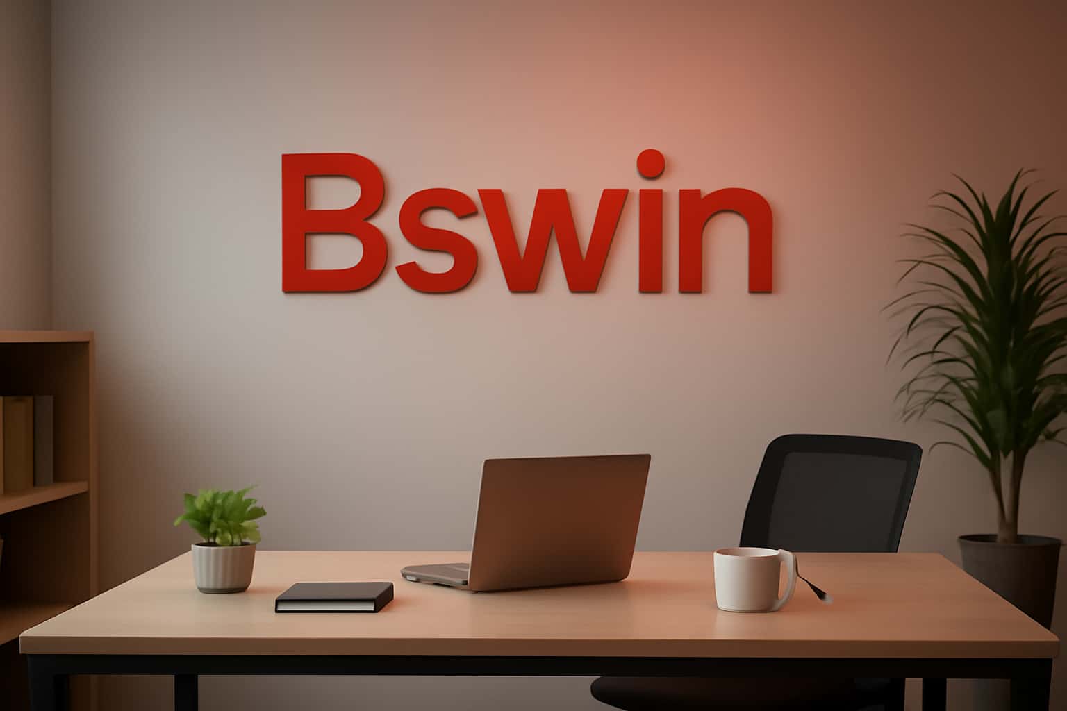 An informational graphic about Bswin Install showcasing installation steps.