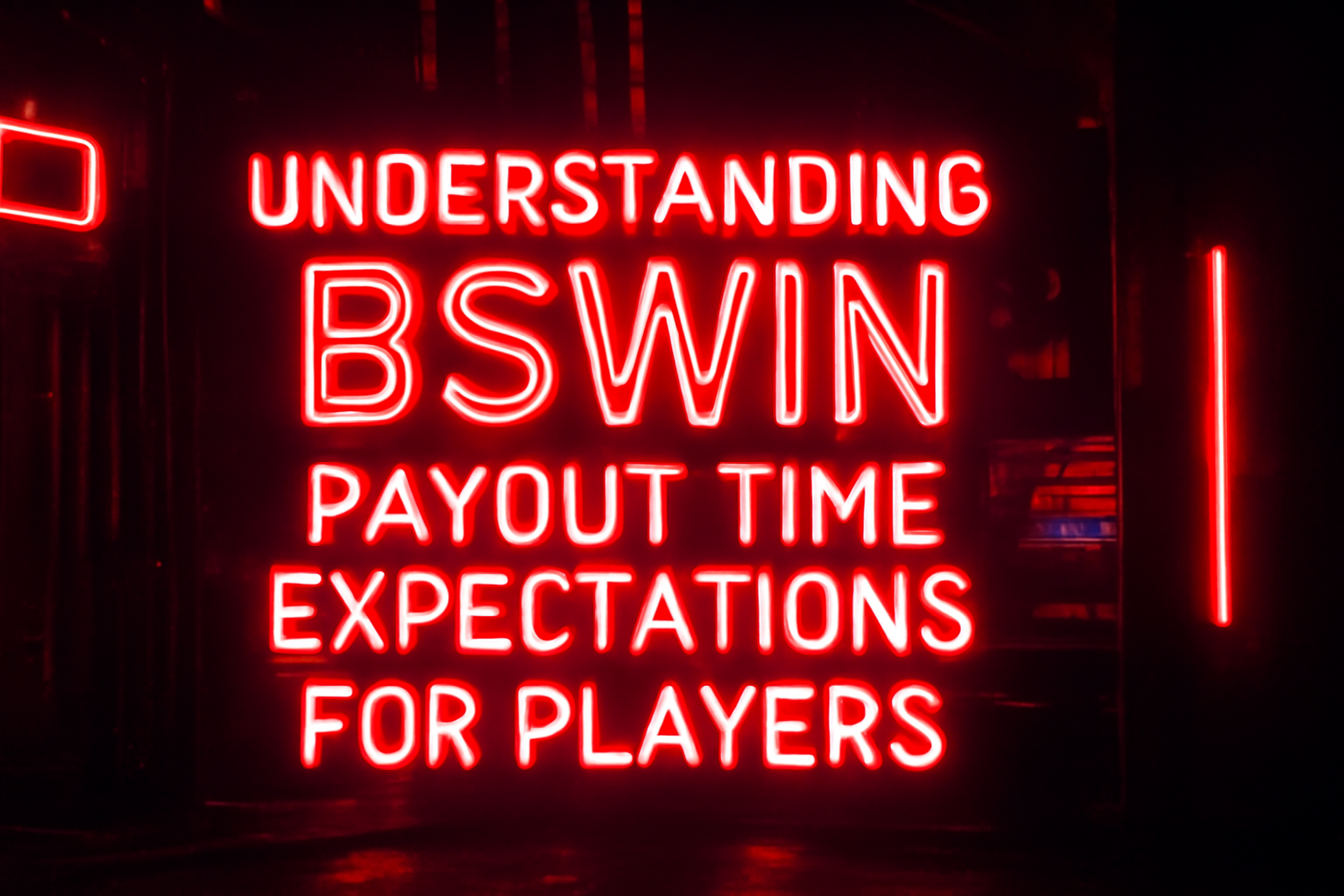 An illustration showcasing the Bswin app installation process on iOS.