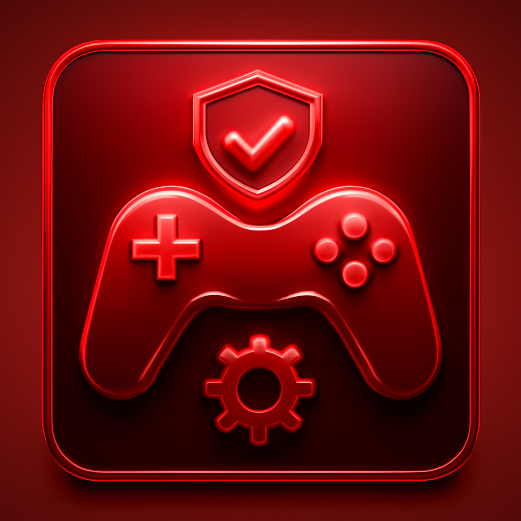 Icon representing Bswin app installation instructions for iOS.