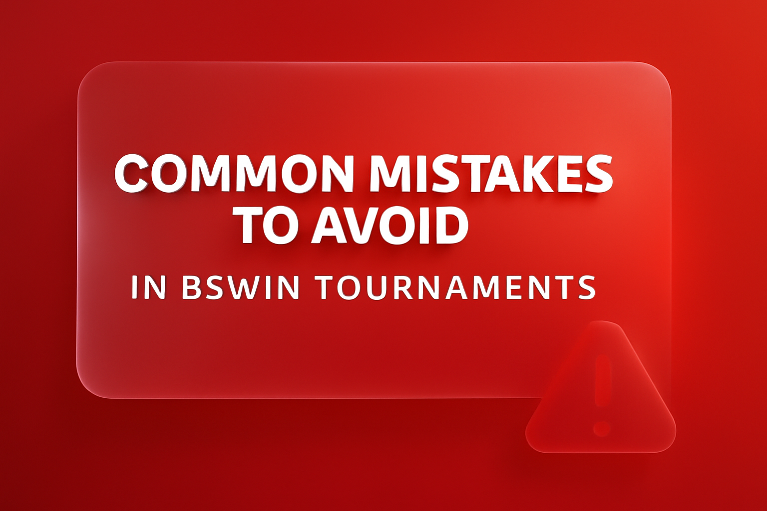 Informational image about troubleshooting the Bswin App.