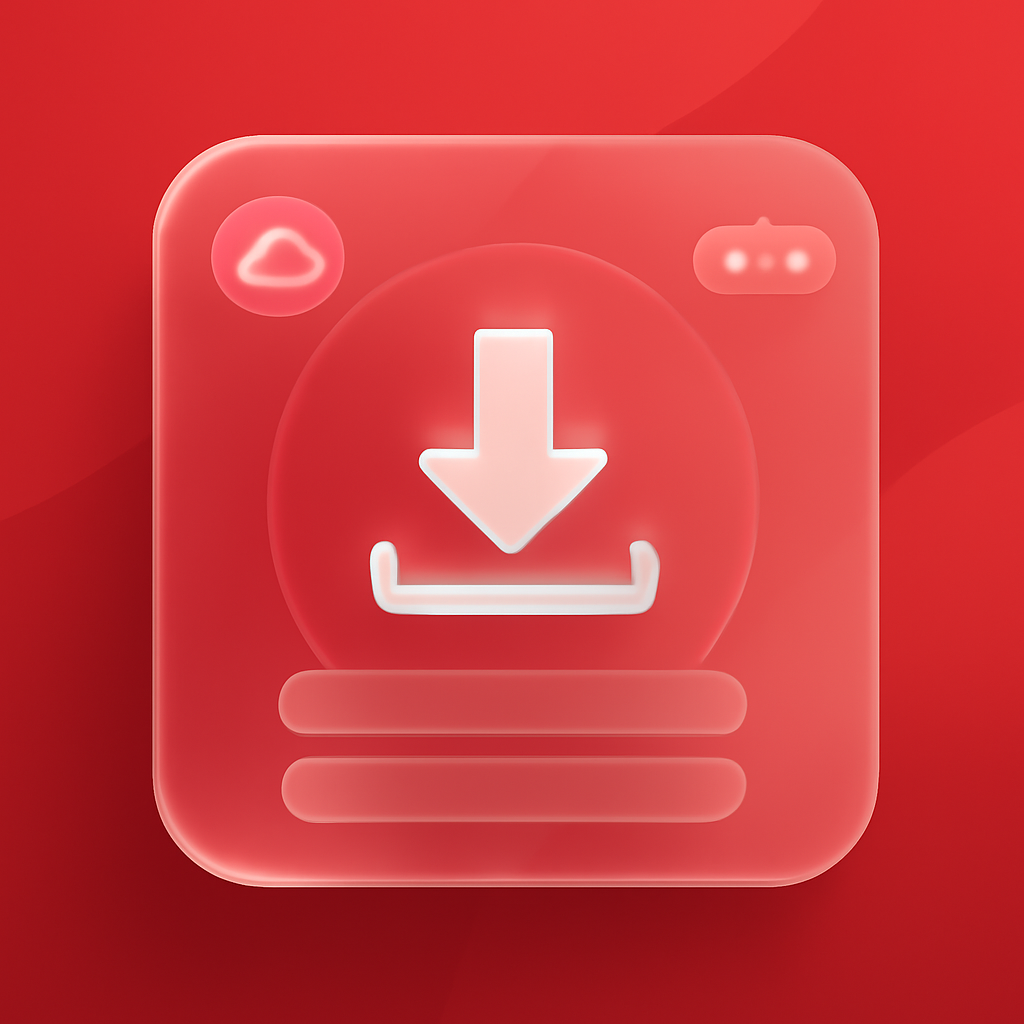 Illustration showing steps to download Bswin.