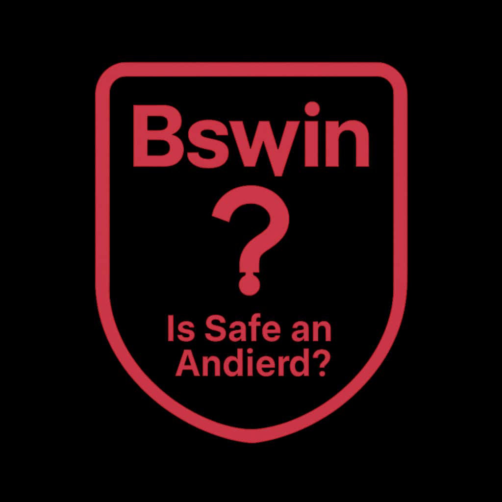 An icon representing the safety of Bswin on Android.