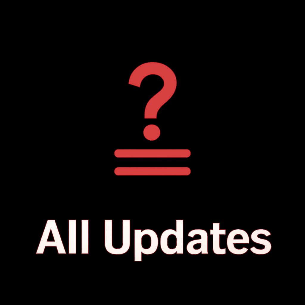 Simple badge design for Bswin updates.