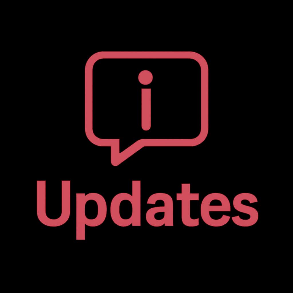 Icon representing Bswin Updates.