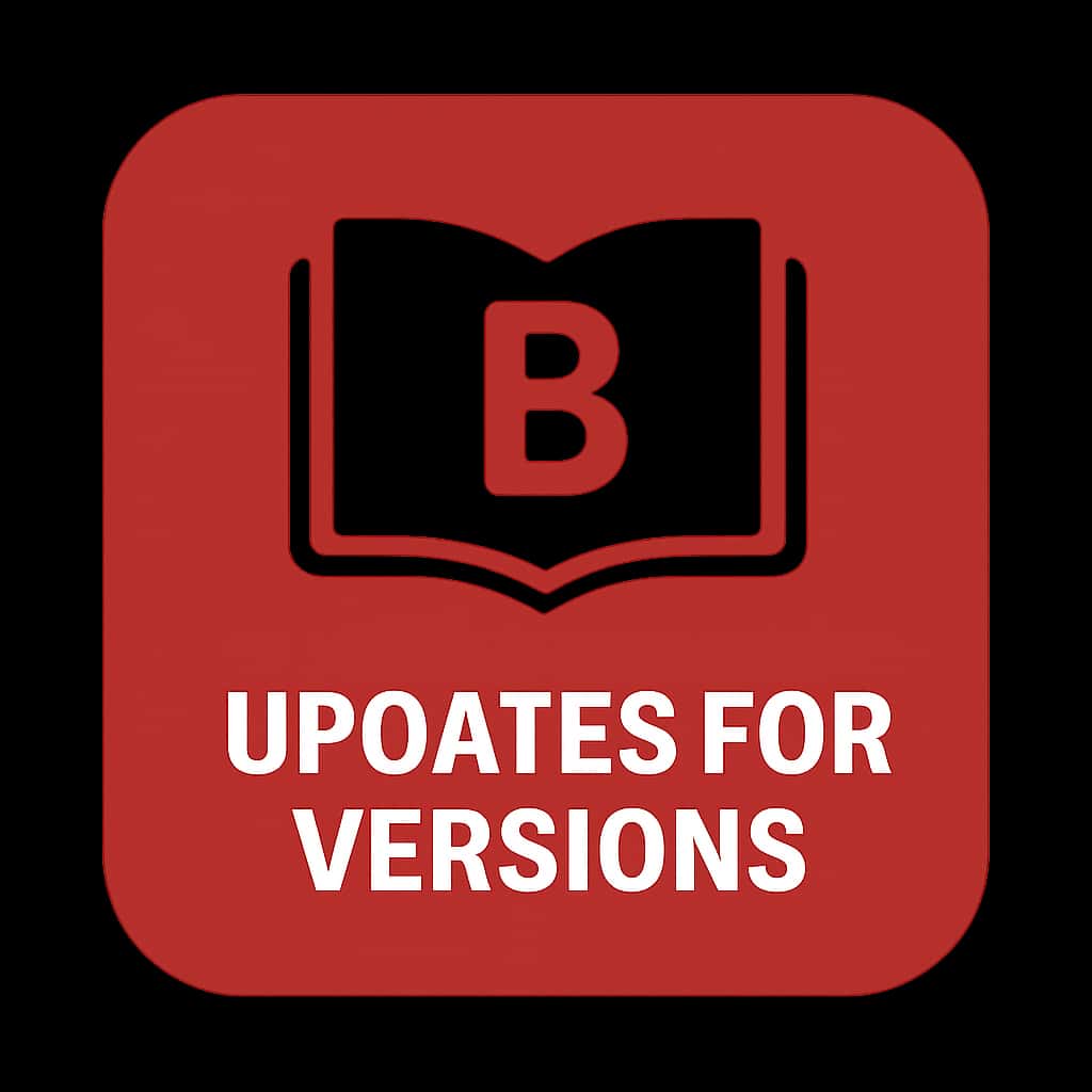 Icon representing Bswin Updates